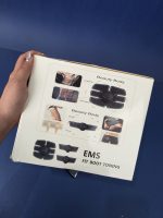 دستگاه عضله ساز بازو و سیکس پک EMS اورجینال Mobile-Gym (مجموعه ۳ عددی) - تصویر 2