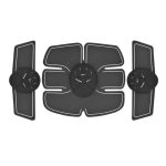 دستگاه عضله ساز بازو و سیکس پک EMS اورجینال Mobile-Gym (مجموعه ۳ عددی)