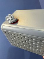 اسپیکر بلوتوثی Regmo اورجینال شارژی، رم و فلش خور - تصویر 6