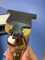 ماشین اصلاح مو سر و صورت شارژی چندکاره مدل دیجیتال تیتانیومی - تصویر 8