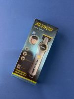 ماشین اصلاح مو سر و صورت شارژی چندکاره مدل دیجیتال تیتانیومی - تصویر 15
