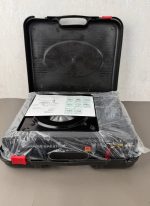 اجاق گاز سفری مدل BDZ-155-A (نو / دارای ایراد ظاهری کارخانه - حراج ویژه) - تصویر 10