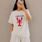 تیشرت زنانه آستین کوتاه جنس نخ پنبه فری سایز کد 0059 - تصویر 2