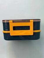 ظرف غذا لانچ باکس اورجینال دو طبقه 1400 میل بدون نشتی - تصویر 17